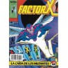 FACTOR X VOL.1 Nº 22 AL 39 ED.FORUM