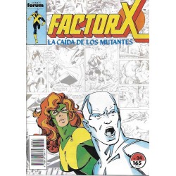 FACTOR X VOL.1 Nº 22 AL 39 ED.FORUM
