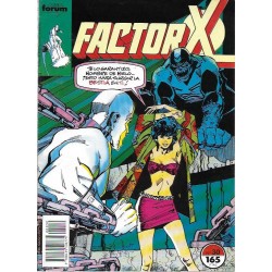 FACTOR X VOL.1 Nº 22 AL 39 ED.FORUM