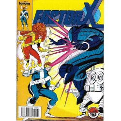 FACTOR X VOL.1 Nº 22 AL 39 ED.FORUM