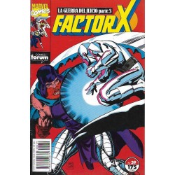 FACTOR X VOL.1 Nº 22 AL 39 ED.FORUM