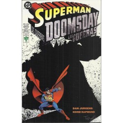 SUPERMAN LAS GUERRAS...