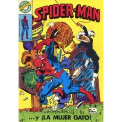 SPIDERMAN Nº 10 ED.BRUGUERA