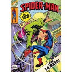 SPIDERMAN Nº 24 ED.BRUGUERA...
