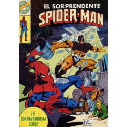 SPIDERMAN Nº 35 ED.BRUGUERA