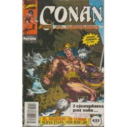 CONAN EL BARBARO VOL.1 Nº...