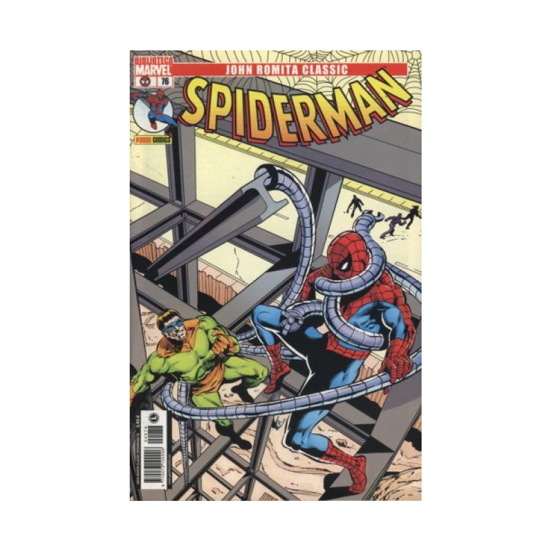 SPIDERMAN DE JOHN ROMITA Nº 76