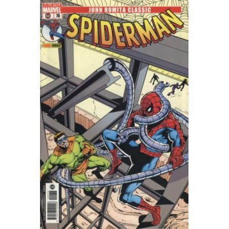 SPIDERMAN DE JOHN ROMITA Nº 76