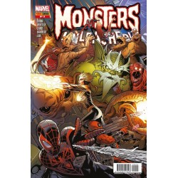 MONSTERS UNLEASHED Nº 3