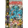 LEGION DE SUPERHEROES Nº 1 Y 2 ED.ZINCO