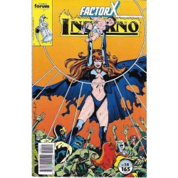 INFERNO NUMERO 14 DE 20