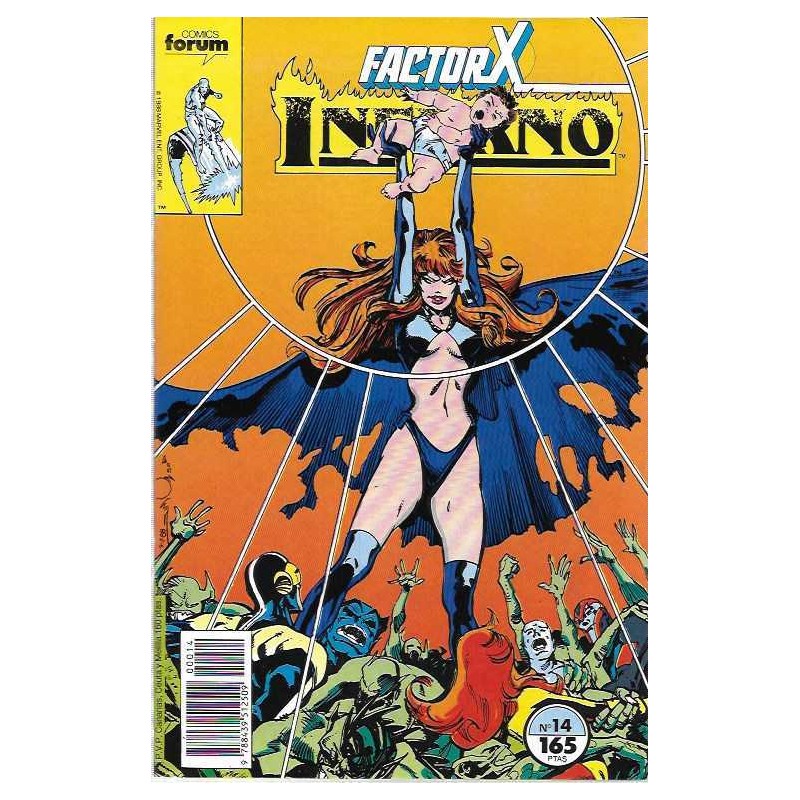 INFERNO NUMERO 14 DE 20
