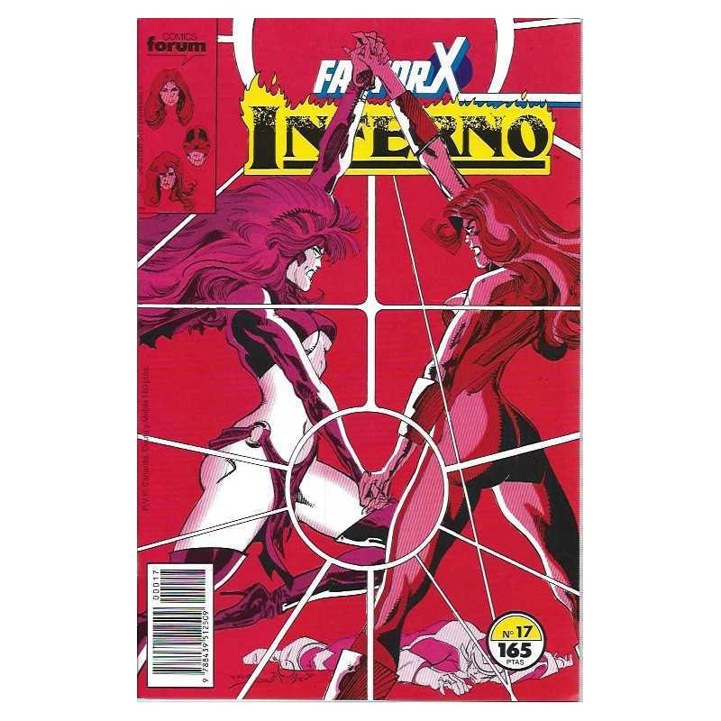INFERNO Nº 17 DE 20