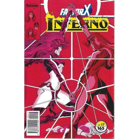 INFERNO Nº 17 DE 20