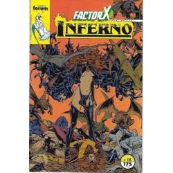 INFERNO Nº 18 DE 20 ED.FORUM