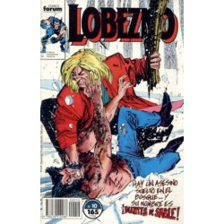 LOBEZNO VOL.1 Nº 10 ED.FORUM