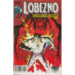 LOBEZNO VOL.1 Nº 13 ED.FORUM