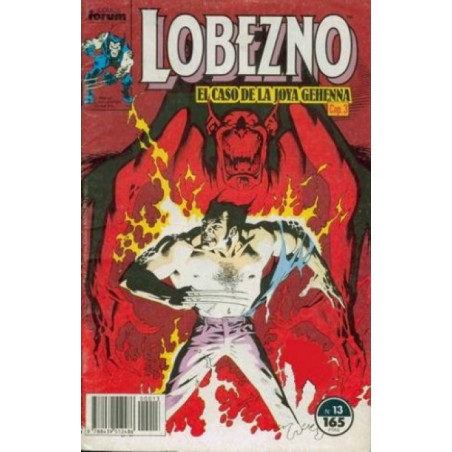 LOBEZNO VOL.1 Nº 13 ED.FORUM