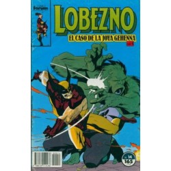 LOBEZNO VOL.1 Nº 14 ED.FORUM