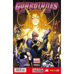 GUARDIANES DE LA GALAXIA Nº...