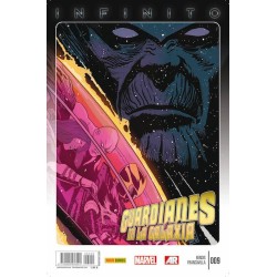 GUARDIANES DE LA GALAXIA Nº...