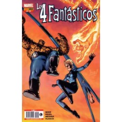 LOS 4 FANTASTICOS VOL.5 Nº...