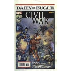 CIVIL WAR : DAILY BUGLE