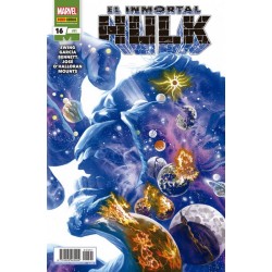 HULK Nº 91 EL INMORTAL HULK...