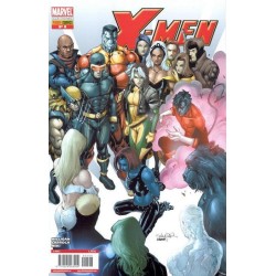 X-MEN VOL.3 Nº 8 ED.PANINI...