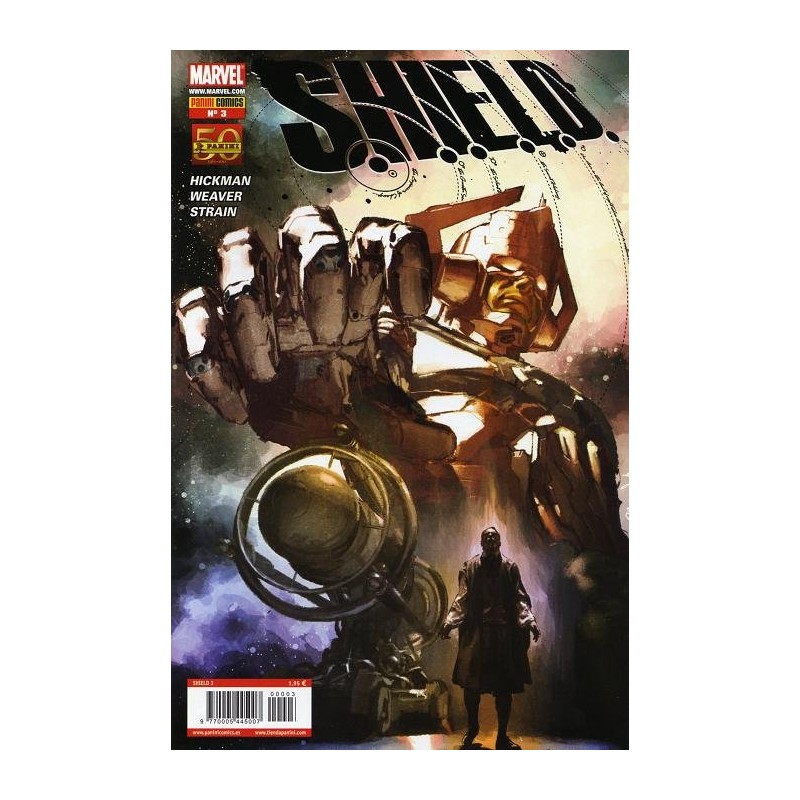 SHIEL Nº 3 POR JONATHAN HICKMAN
