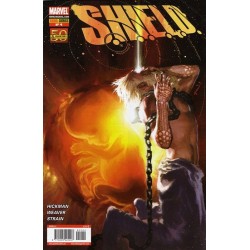 SHIELD Nº 4 POR JONATHAN...