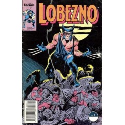 LOBEZNO VOL.1 Nº 1 AL 8...