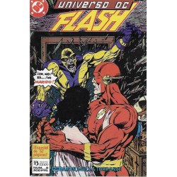 UNIVERSO DC Nº 7 AL 9 FLASH...