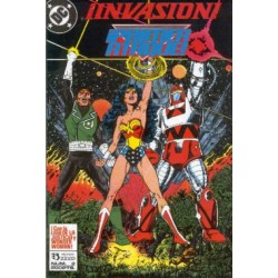 INVASION Nº 1 AL 3 ED.ZINCO