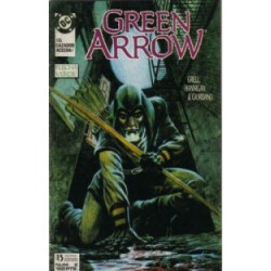 GREEN ARROW Nº 1 AL 4 ED.ZINCO POR MIKE GRELL