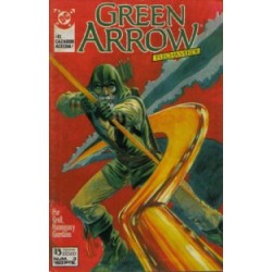 GREEN ARROW Nº 1 AL 4 ED.ZINCO POR MIKE GRELL