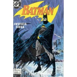 BATMAN JUSTICIA CIEGA Nº 1...