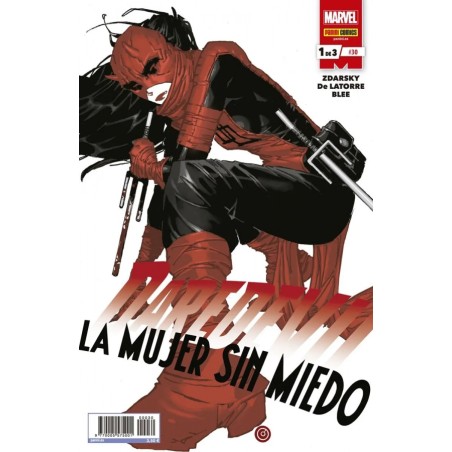 DAREDEVIL Nº 30 ED.PANINI COMIC-BOOK