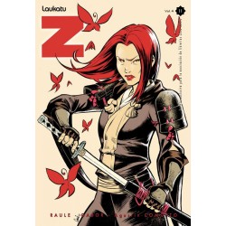 Z ZONA COMIC VOL.4 Nº 4,6...