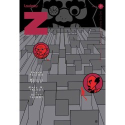 Z ZONA COMIC VOL.4 Nº 4,6 AL 8 Y 11