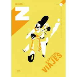 Z ZONA COMIC VOL.4 Nº 4,6 AL 8 Y 11