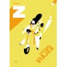 Z ZONA COMIC VOL.4 Nº 4,6 AL 8 Y 11