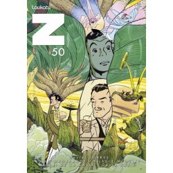 LOTE DE 16 REVISTAS , Z REVISTA EXCLUSIVA PARA LA ASOCIACION DE LIBRERIAS DE ZONA COMIC