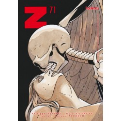 LOTE DE 16 REVISTAS , Z REVISTA EXCLUSIVA PARA LA ASOCIACION DE LIBRERIAS DE ZONA COMIC