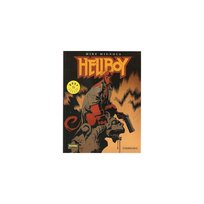 OBRAS DE MIKE MIGNOLA