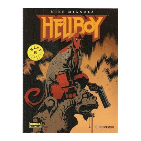 OBRAS DE MIKE MIGNOLA