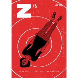 LOTE DE 16 REVISTAS , Z REVISTA EXCLUSIVA PARA LA ASOCIACION DE LIBRERIAS DE ZONA COMIC