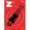 LOTE DE 16 REVISTAS , Z REVISTA EXCLUSIVA PARA LA ASOCIACION DE LIBRERIAS DE ZONA COMIC