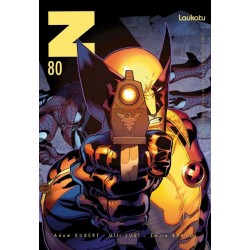 LOTE DE 16 REVISTAS , Z REVISTA EXCLUSIVA PARA LA ASOCIACION DE LIBRERIAS DE ZONA COMIC