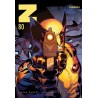 LOTE DE 16 REVISTAS , Z REVISTA EXCLUSIVA PARA LA ASOCIACION DE LIBRERIAS DE ZONA COMIC